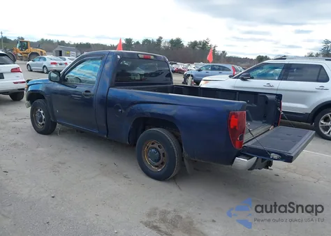 2008 Chevrolet Colorado Work Truck from USA, damaged, VIN 1GCCS14E288114422